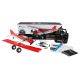 2. Amewi Maule M7 Brushless RC Airplane 510MM 4-Channel 3D/6G Red