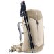 3. Deuter AC Lite 24 Women's Backpack, Aluminum/Greystone