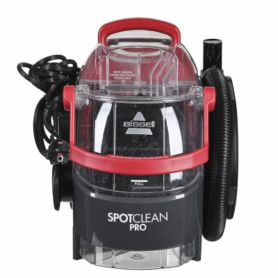 14. BISSELL SpotClean Pro 1558N Washing Vacuum Cleaner