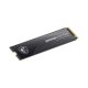 15. MSI SPATIUM M571 DLP PCIe 5.0 NVMe M.2 2TB SSD