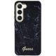3. Guess GUHCS23MPCUMAK S23 +S916 black/black hardcase Marble