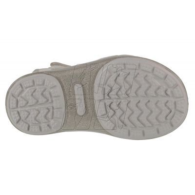 4. Crocs Isabella Jr 208444-0IC sandals
