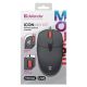 3. DEFENDER MOUSE ICON MB-057 BLACK OPTICAL 1000dpi 3P