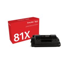 Xerox Toner Everyday HP 81X (CF281X) Black