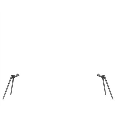 2. Xiaomi TV Floor Stand Dark Gray