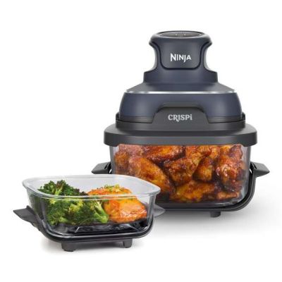 7. NINJA CRISPi Single 3.8 L Airfryer FN101EUGY