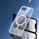10. Dux Ducis Clin Mag Case for iPhone 16e / 17e Compatible with MagSafe - Black