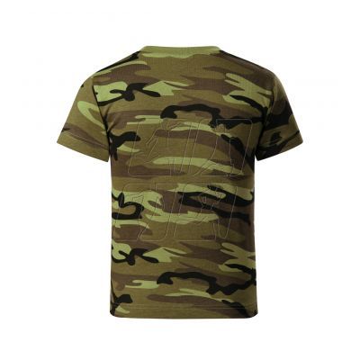 2. Malfini Camouflage Jr T-shirt MLI-14934