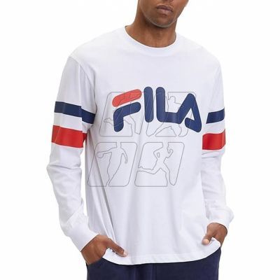 Fila Luohe Oversized Crew Sweat M FAM0669.10001