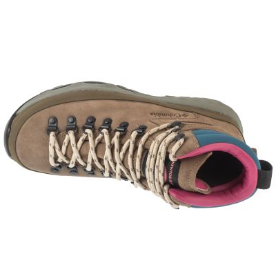 3. Columbia Newton Alpine PT 2128851252 Brown 38