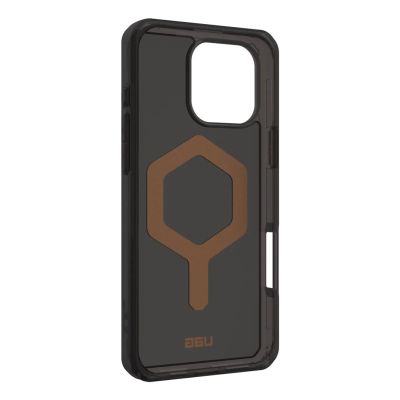UAG Plyo Magsafe - protective case for iPhone 16 Pro Max compatible with MagSafe (black/bronze)