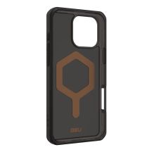 UAG Plyo Magsafe - protective case for iPhone 16 Pro Max compatible with MagSafe (black/bronze)