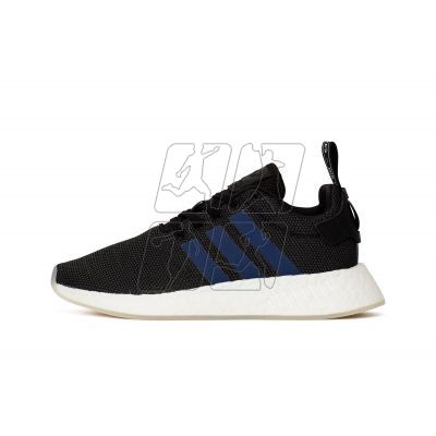 11. Adidas NMD R2 Noble Indigo boost CQ2008 shoes