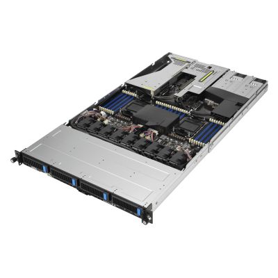 3. Asus Rack Platform (1U) Intel RS700-E11-RS4U