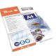 2. Peach 510297 laminating foil 100 pcs.