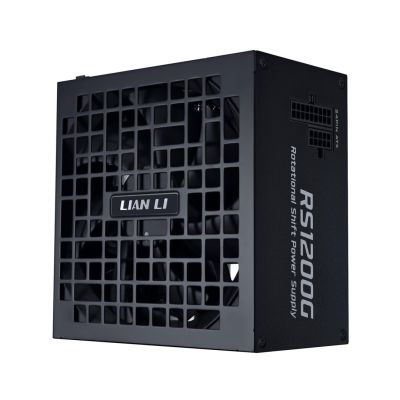 8. Lian Li RS1200G Power Supply Module 1200W 20+4 pin ATX ATX Black