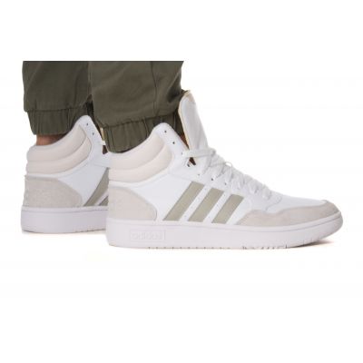 4. Adidas Hoops 3.0 Mid M HP7940 shoes