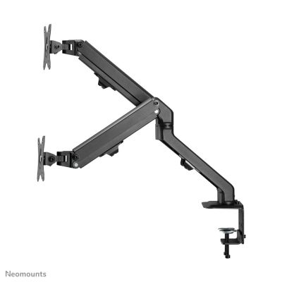 5. Neomounts FPMA-D650DBLACK Monitor Holder/Stand 68.6 cm (27") Desk Black