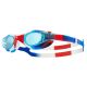 TYR Vesi Tie Dye Yth Fit One Size Swim Goggles