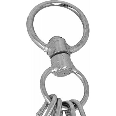 2. GRAMET chain basketball net