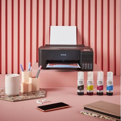 21. Epson EcoTank ET-1810 color inkjet printer
