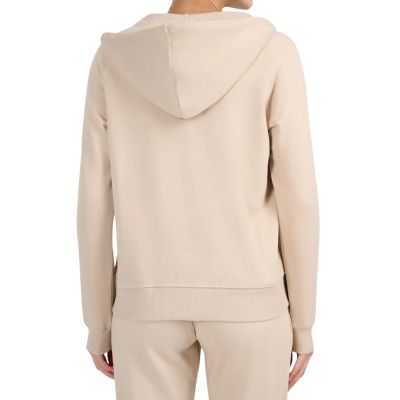 2. Women’s 4F F2673 Beige Zip-Up Hoodie 4FWAW26TSWSF2673 83S