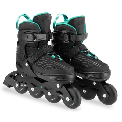 4. Spokey Matty Rollers SPK-943453 size 35-38 GN 