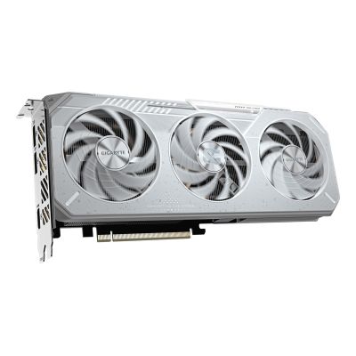 13. Gigabyte Radeon RX 9060 XT GAMING OC ICE 16G Graphics Card