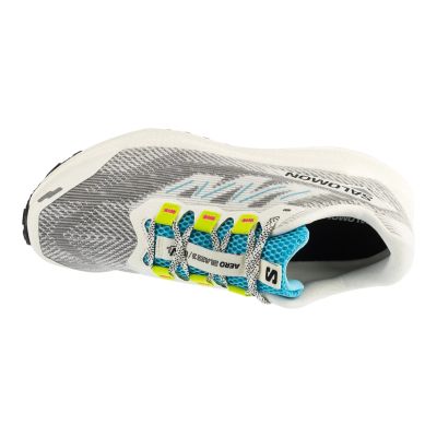 3. Salomon Aero Blaze 3 Grvl L49106200 Gray 43 1/3