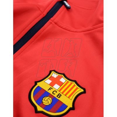 2. FC Barcelona Tracksuit Barca Brand Jr 5002CHBRAP