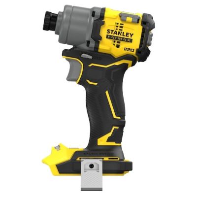 2. Stanley FATMAX SFMCF830B-XJ Powered Screwdriver/Impact Driver 3200 RPM Black, Yellow