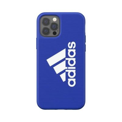 2. Adidas SP Iconic Sports Case iPhone 12/ 12 Pro blue/blue 42464