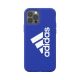 2. Adidas SP Iconic Sports Case iPhone 12/ 12 Pro blue/blue 42464