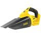 Cordless hand vacuum cleaner STANLEY S/SFMCVH001B V20 18V 0*AH