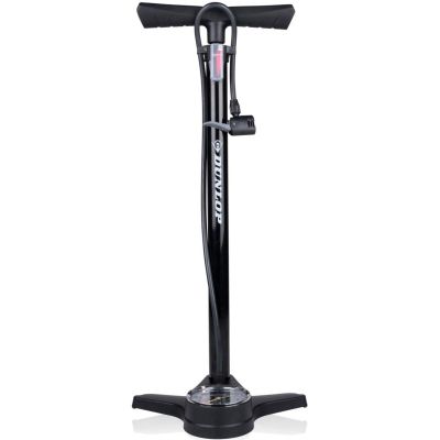 11. DUNLOP WORKSHOP/BICYCLE PUMP 174Psi WITH MANOMETER