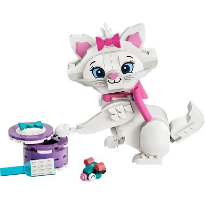 3. LEGO DISNEY CLASSIC 43286 The Aristocats: Charming Marie