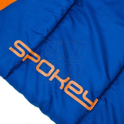 4. Spokey Outlast OE/BL 9404300000 Sleeping Bag