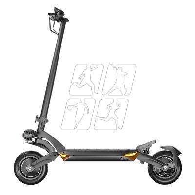 2. Electric Scooter RUPTOR R6 V3 Black