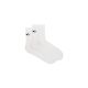 POC Cadence Road Short Cycling Socks White