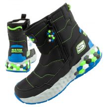 Skechers Jr 402216L/BBLM snow boots