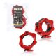 5. Lock jaw red HMS (2 pcs) ZG1000R