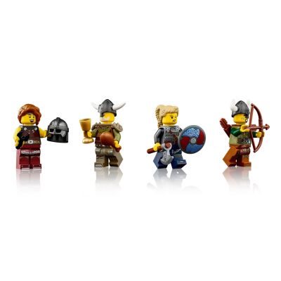 19. LEGO Ideas 21343 Viking Village
