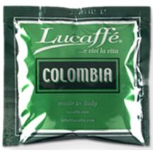 Lucaffe Coffee COLOMBIA 44mm ESE System Coffee Spoons 150 pcs