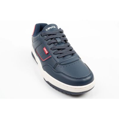 2. Levi's John SE children's sports shoes navy blue youth