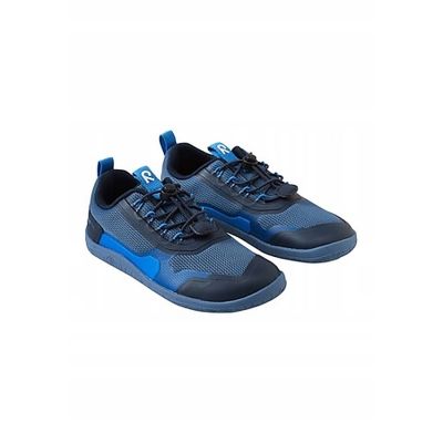 6. Reima ReimaTec barefoot shoes for kids Tallustelu blue (5400137C-67A0)