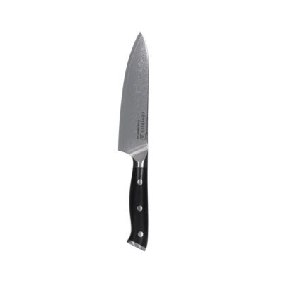 2. Kohersen Elegance Ebony Wood Utility Knife 12.7cm