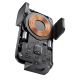 6. Baseus Wisdom Inductive Charger Car Phone Holder for Grille Black (CGZX000001)