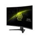 4. MSI Monitor 31.5" MAG 325CQFWQHD 180Hz