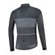 2. Rogelli BOOST winter jacket black and gray M