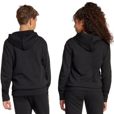 3. adidas Essentials Hoodie for kids black JC9772